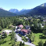 בית נופש Haus Elisengrund Am Geigenbuehel - Prive