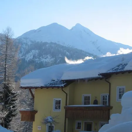 Haus Elisengrund Am Geigenbuehel - Prive * Seefeld in Tirol