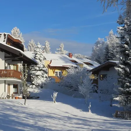 Feriehus Haus Elisengrund Am Geigenbuehel - Prive