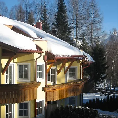 Haus Elisengrund Am Geigenbuehel - Prive Seefeld in Tirol