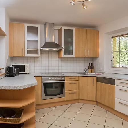 Haus Elisengrund Am Geigenbuehel - Prive 蒂罗尔-泽费尔德