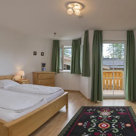 Holiday home Haus Elisengrund Am Geigenbuehel - Prive Seefeld in Tirol