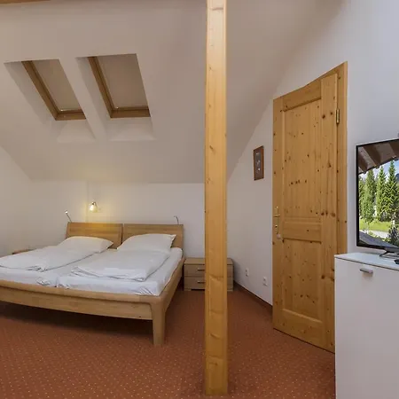 Haus Elisengrund Am Geigenbuehel - Prive 度假居