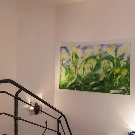 Haus Elisengrund Am Geigenbuehel - Prive Feriehus *