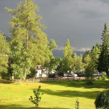 Haus Elisengrund Am Geigenbuehel - Prive Feriehus Seefeld in Tirol