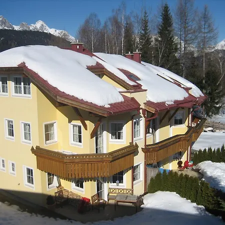 Haus Elisengrund Am Geigenbuehel - Prive Holiday home