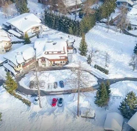 Haus Elisengrund Am Geigenbuehel - Privé *