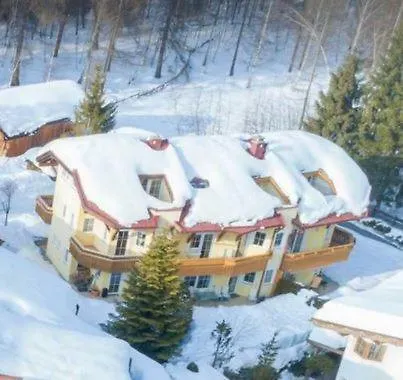 Feriehus Haus Elisengrund Am Geigenbuehel - Prive *