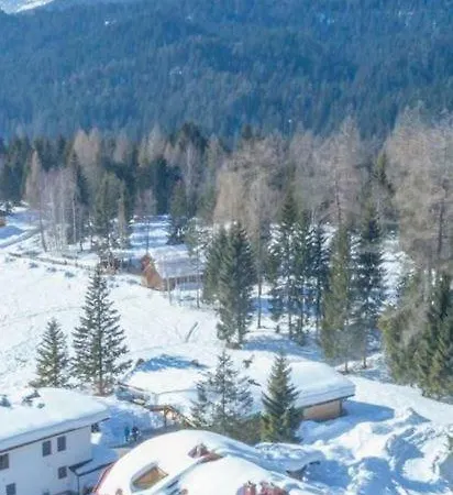 펜션 Haus Elisengrund Am Geigenbuehel - Prive