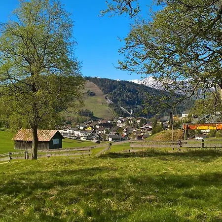Haus Elisengrund Am Geigenbuehel - Prive Holiday home