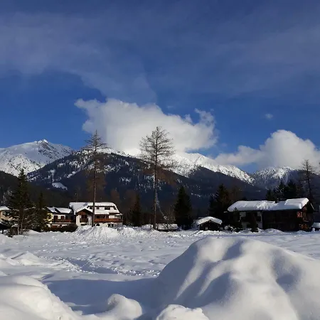 Haus Elisengrund Am Geigenbuehel - Prive * Seefeld in Tirol