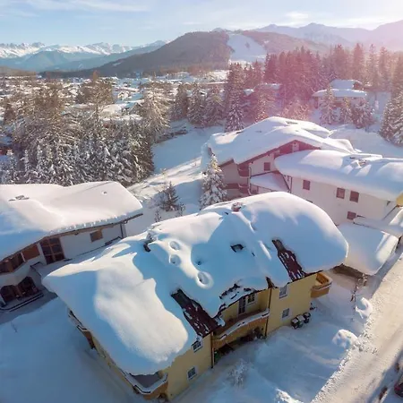 Haus Elisengrund Am Geigenbuehel - Prive