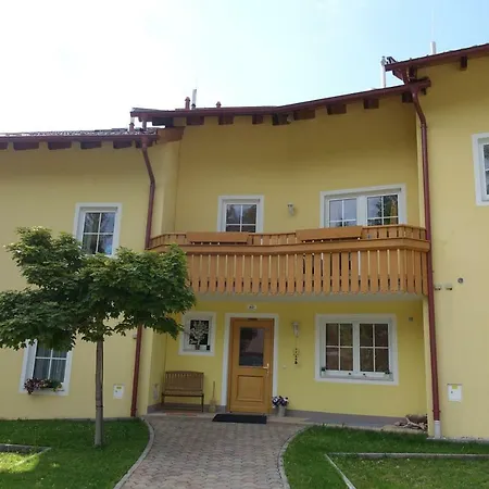 Haus Elisengrund Am Geigenbuehel - Privé Сasa de vacaciones