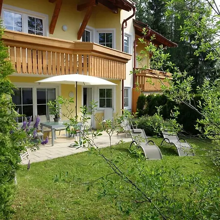 Сasa de vacaciones Haus Elisengrund Am Geigenbuehel - Privé Seefeld in Tirol