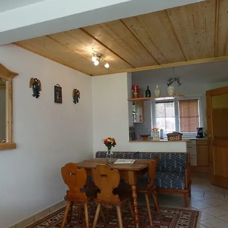 Haus Elisengrund Am Geigenbuehel - Prive Feriehus *