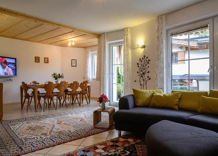 Holiday home Haus Elisengrund Am Geigenbuehel - Prive *