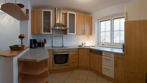 Haus Elisengrund Am Geigenbuehel - Prive Holiday home