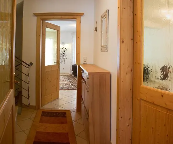 Haus Elisengrund Am Geigenbuehel - Prive Holiday home