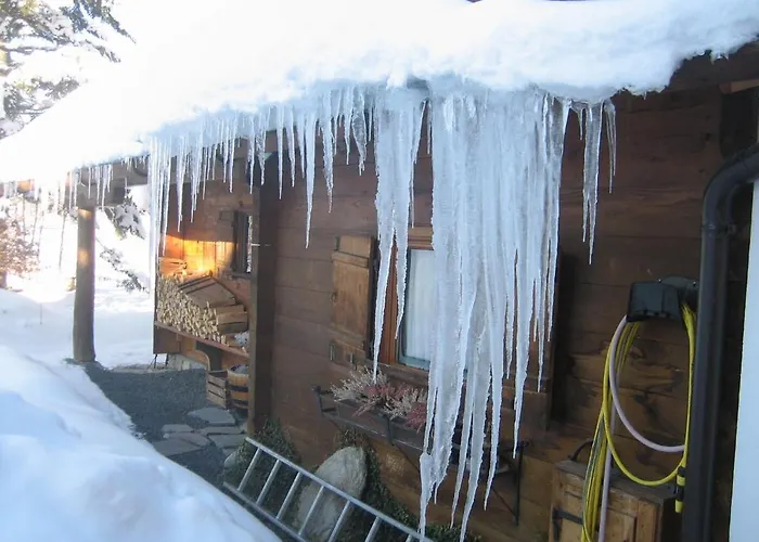 Holiday home Haus Elisengrund Am Geigenbuehel - Prive *