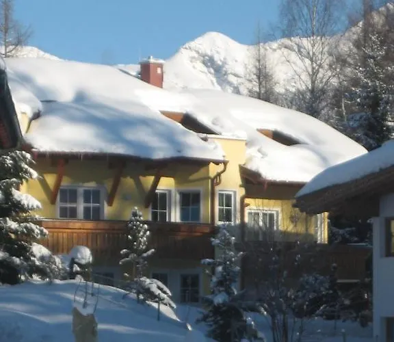 Haus Elisengrund Am Geigenbuehel - Prive Holiday home *