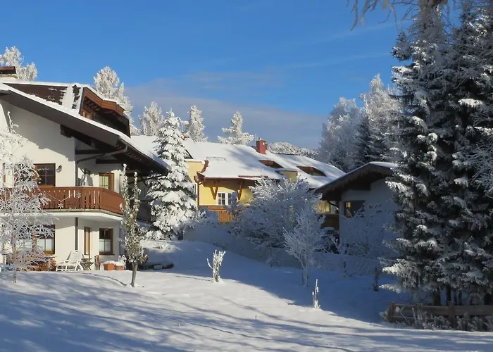 Holiday home Haus Elisengrund Am Geigenbuehel - Prive