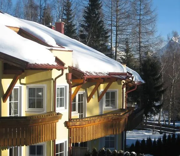 Haus Elisengrund Am Geigenbuehel - Prive Seefeld in Tirol
