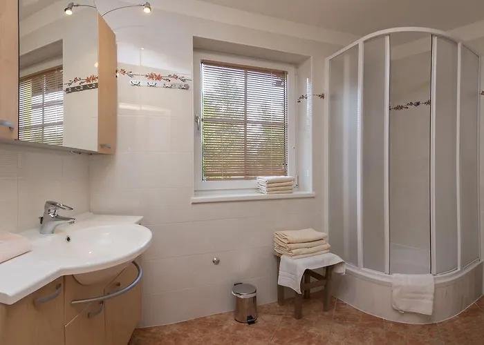 Holiday home Haus Elisengrund Am Geigenbuehel - Prive