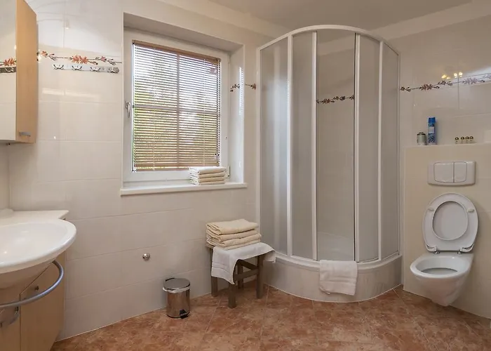 Haus Elisengrund Am Geigenbuehel - Prive Holiday home *