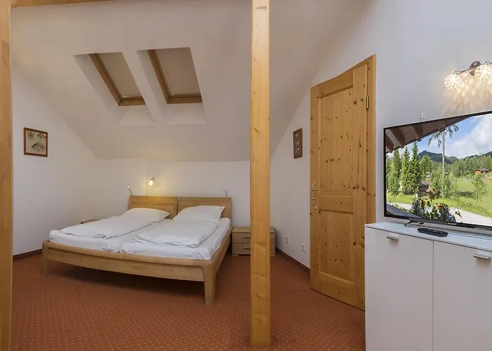 Haus Elisengrund Am Geigenbuehel - Prive Holiday home