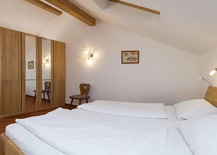 Haus Elisengrund Am Geigenbuehel - Prive Holiday home Seefeld in Tirol