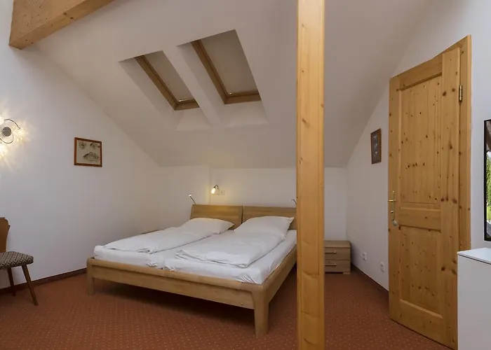 Holiday home Haus Elisengrund Am Geigenbuehel - Prive *