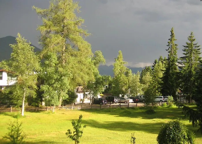 Haus Elisengrund Am Geigenbuehel - Prive Holiday home Seefeld in Tirol