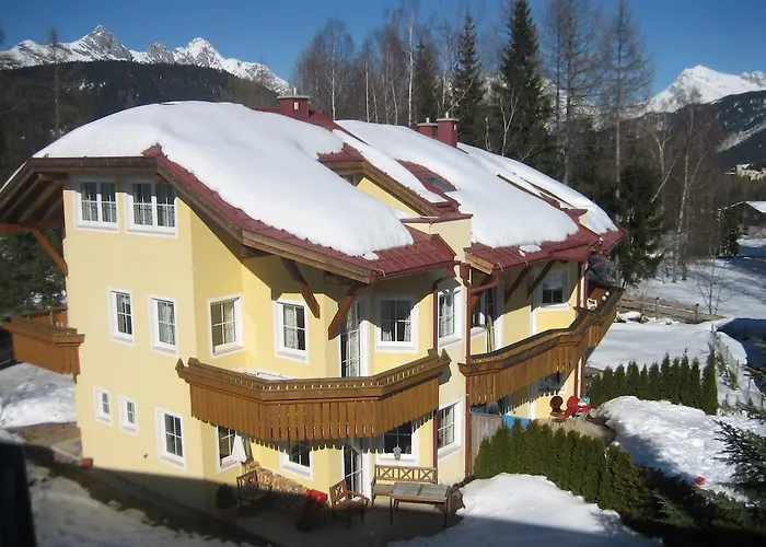 Haus Elisengrund Am Geigenbuehel - Prive بيت للعطل