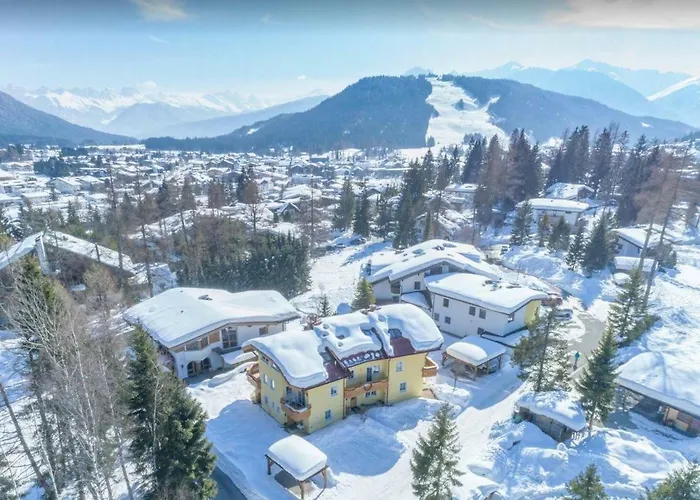 Haus Elisengrund Am Geigenbuehel - Prive بيت للعطل سيفيلد ان تيرول