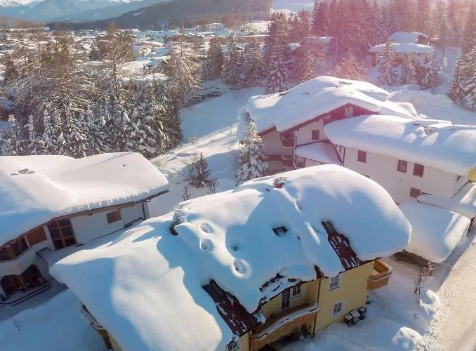 Haus Elisengrund Am Geigenbuehel - Prive