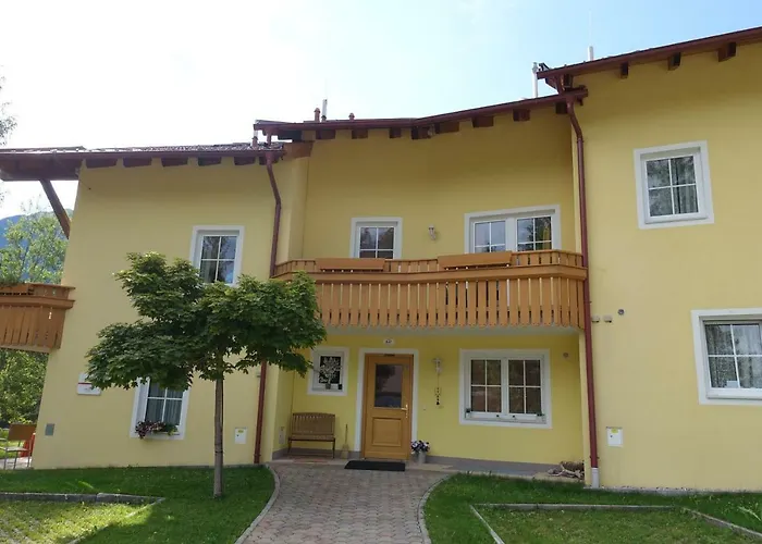 Haus Elisengrund Am Geigenbuehel - Prive Holiday home