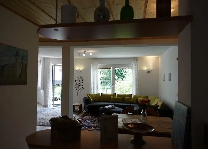 Haus Elisengrund Am Geigenbuehel - Prive Holiday home