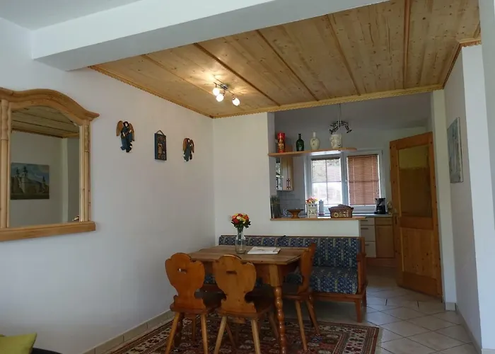 Haus Elisengrund Am Geigenbuehel - Prive Holiday home *