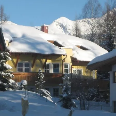 Haus Elisengrund Am Geigenbuehel - Prive 別荘 *