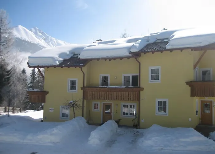 Haus Elisengrund Am Geigenbuehel - Privé *