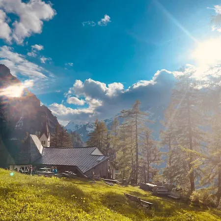 Haus Elisengrund Am Geigenbuehel - Privé Casa vacanze *