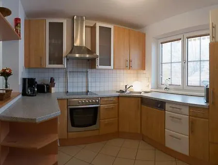 Haus Elisengrund Am Geigenbuehel - Privé Casa vacanze