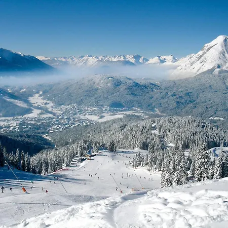 Haus Elisengrund Am Geigenbuehel - Prive * Seefeld in Tirol