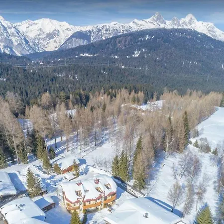 Haus Elisengrund Am Geigenbuehel - Privé