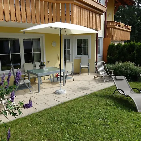 Haus Elisengrund Am Geigenbuehel - Privé Casa vacanze Seefeld in Tirol