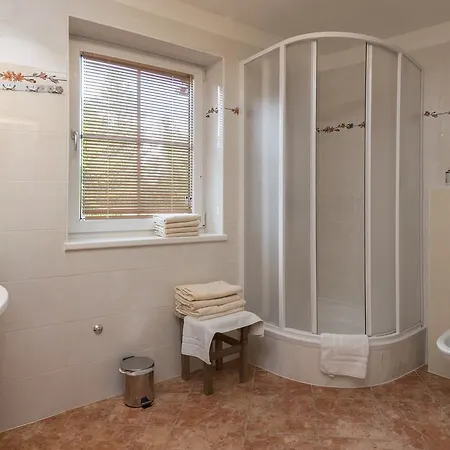 Haus Elisengrund Am Geigenbuehel - Prive Casa de Férias *