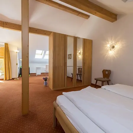 Casa vacanze Haus Elisengrund Am Geigenbuehel - Privé Seefeld in Tirol