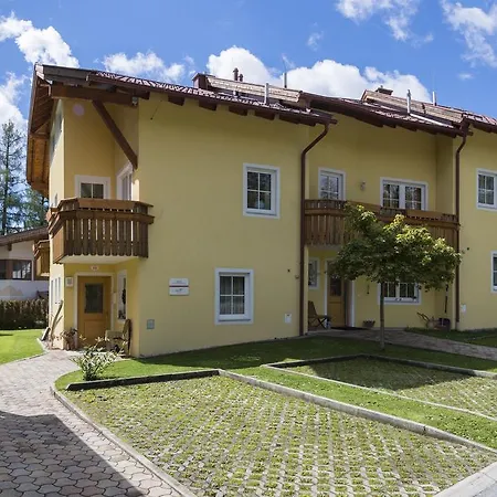 Haus Elisengrund Am Geigenbuehel - Privé Casa vacanze Seefeld in Tirol