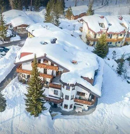 Haus Elisengrund Am Geigenbuehel - Privé *