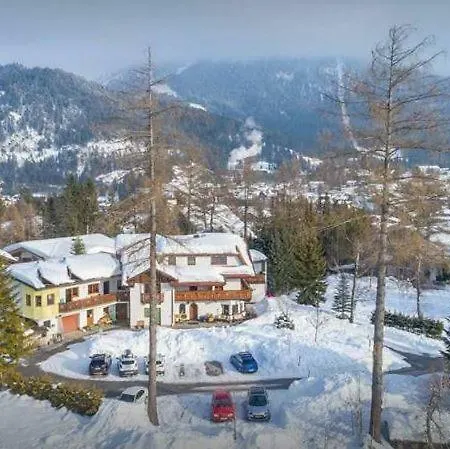 Haus Elisengrund Am Geigenbuehel - Privé Casa vacanze